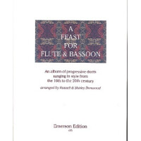 A Feast for Flute and Bassoon