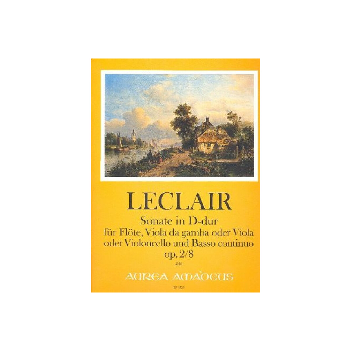 Sonate D-Dur op.2,8 box