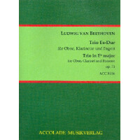 Trio Es-Dur nach dem Sextett op.71