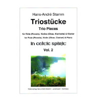 Triostücke in Celtic Spirit vol.2