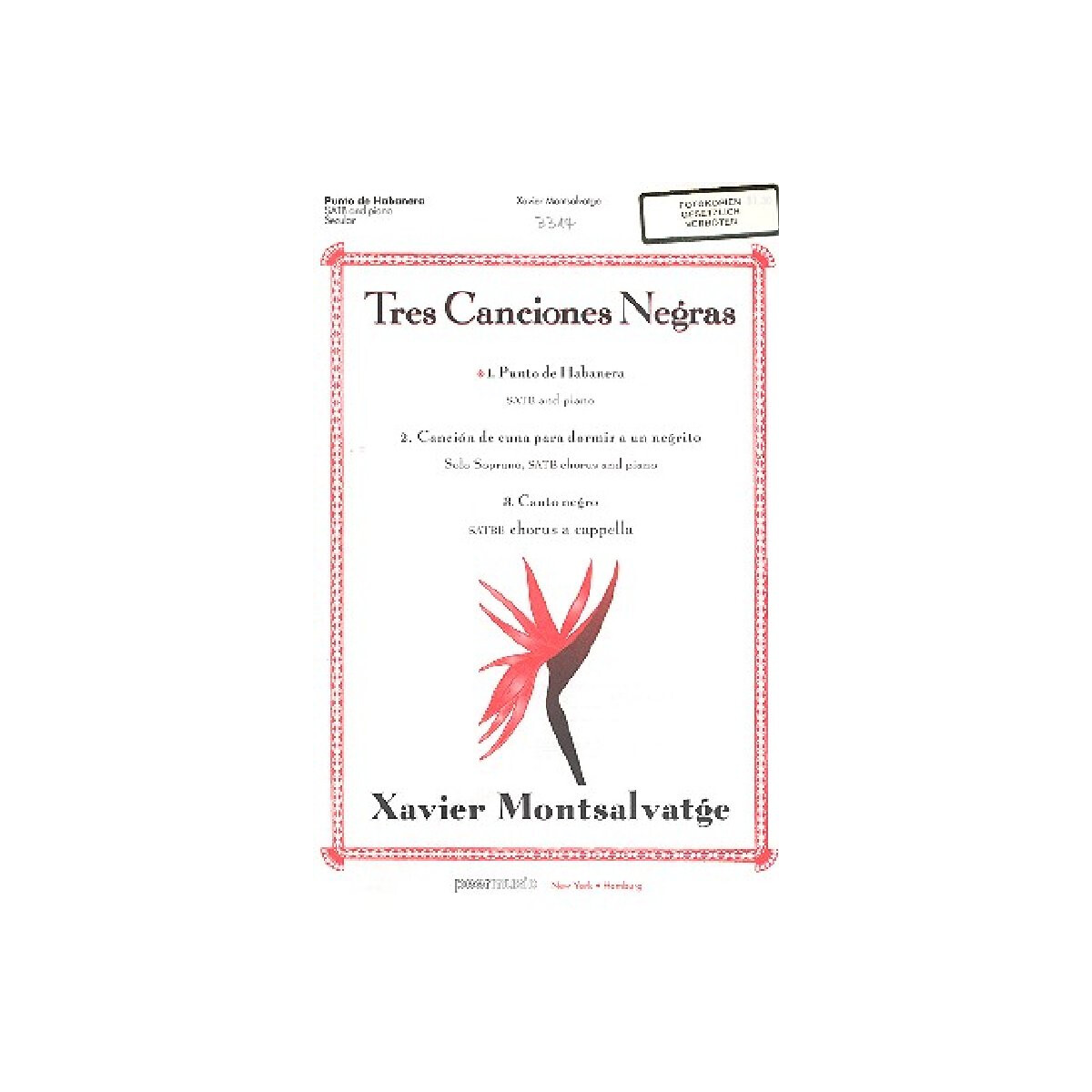 Punto de Habanera box