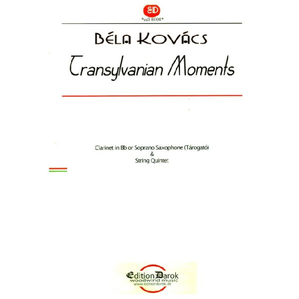 Transylvanian Moments