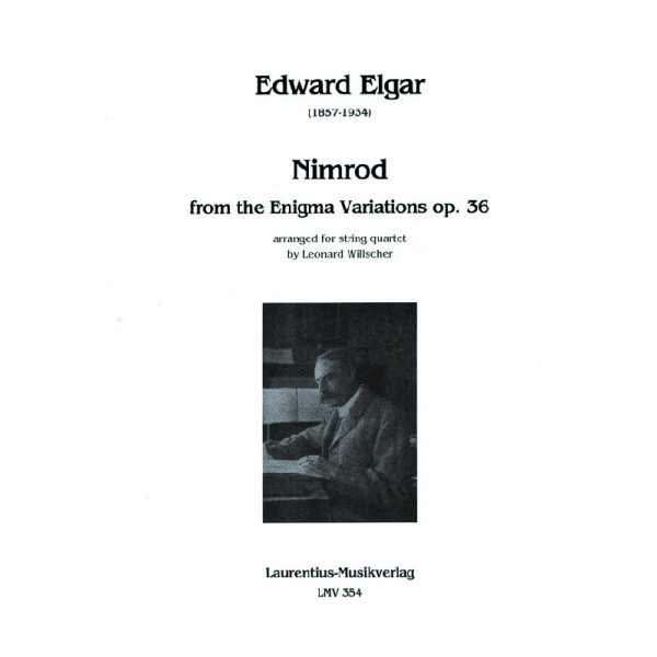 Nimrod from the Enigma Variations op.36