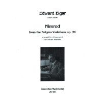 Nimrod from the Enigma Variations op.36