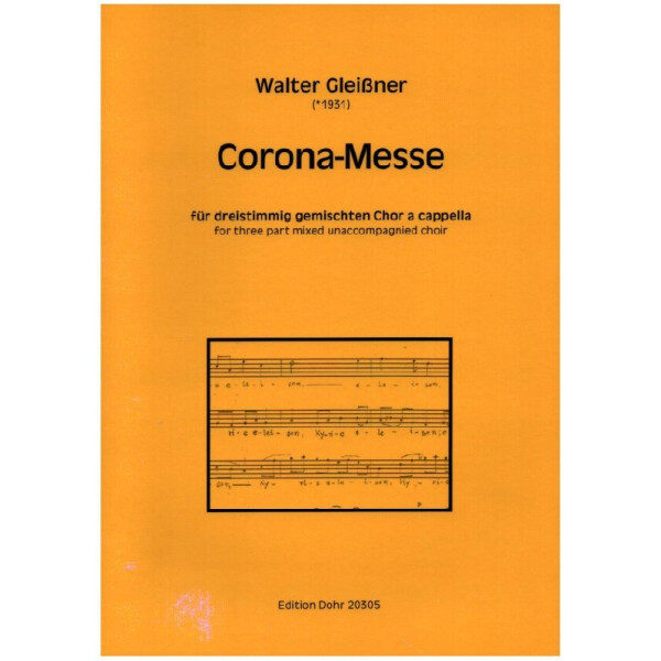 Corona-Messe