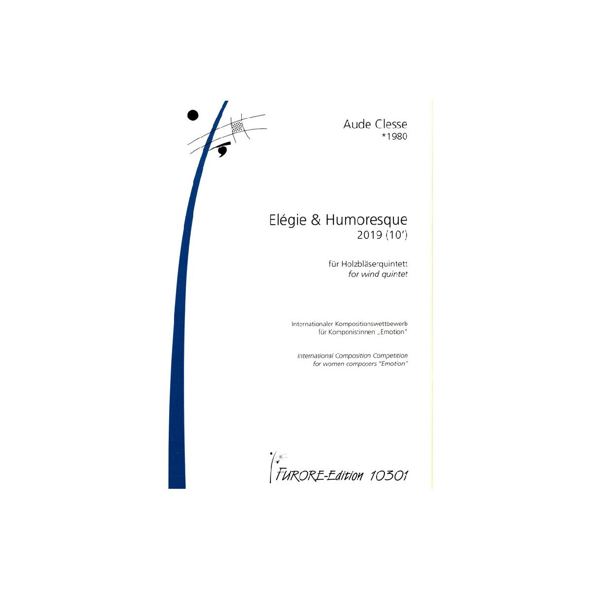 Elégie und Humoresque box