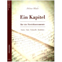 Ein Kapitel