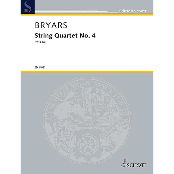 String Quartet no.4