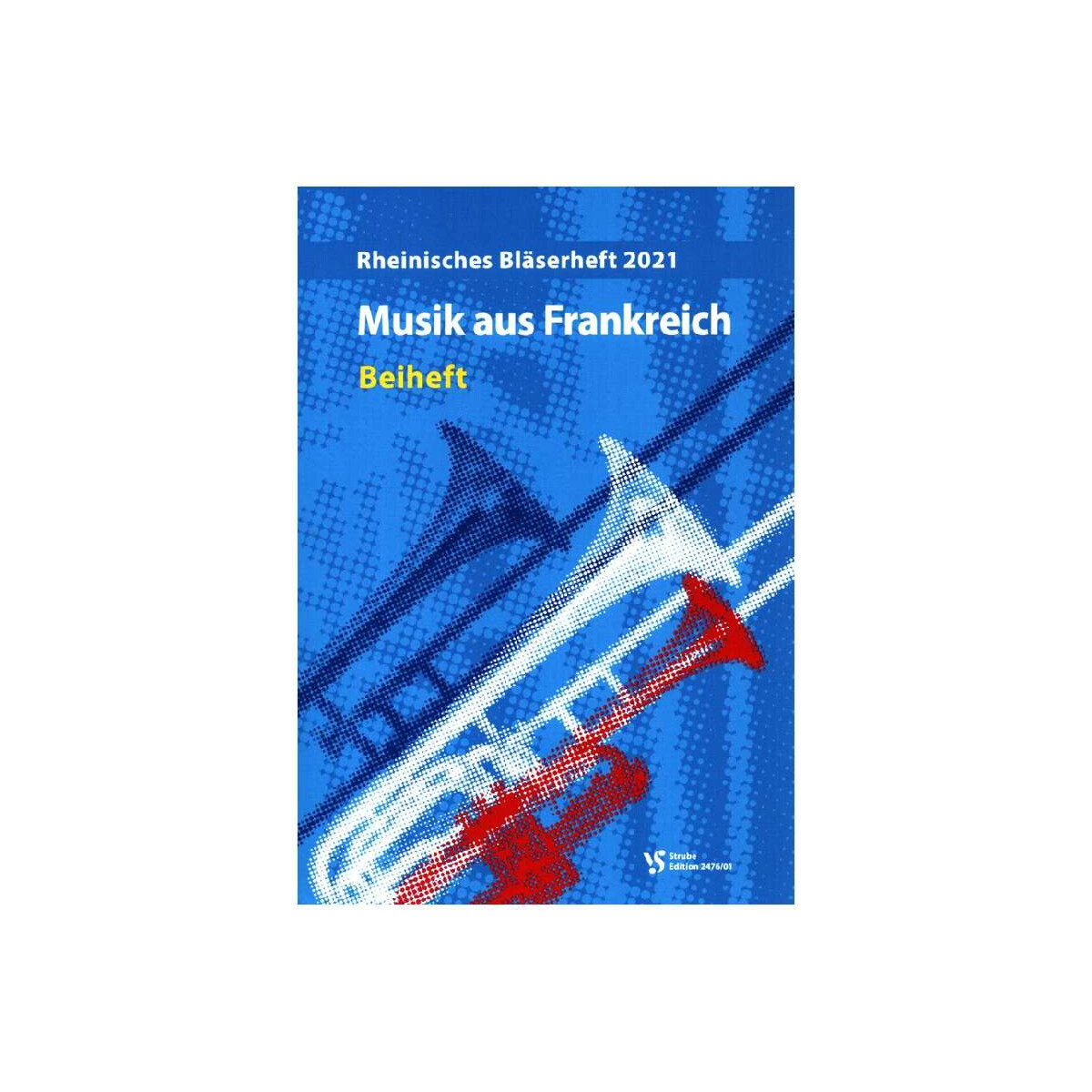 Musik aus Frankreich box