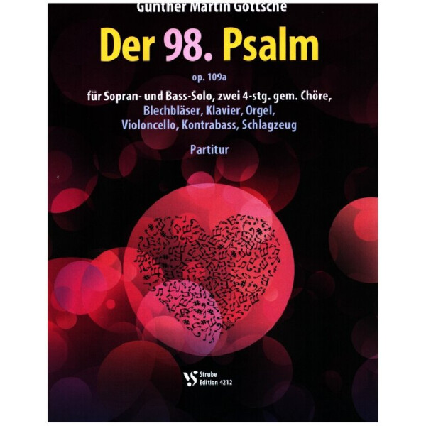 Der 98. Psalm op.109a