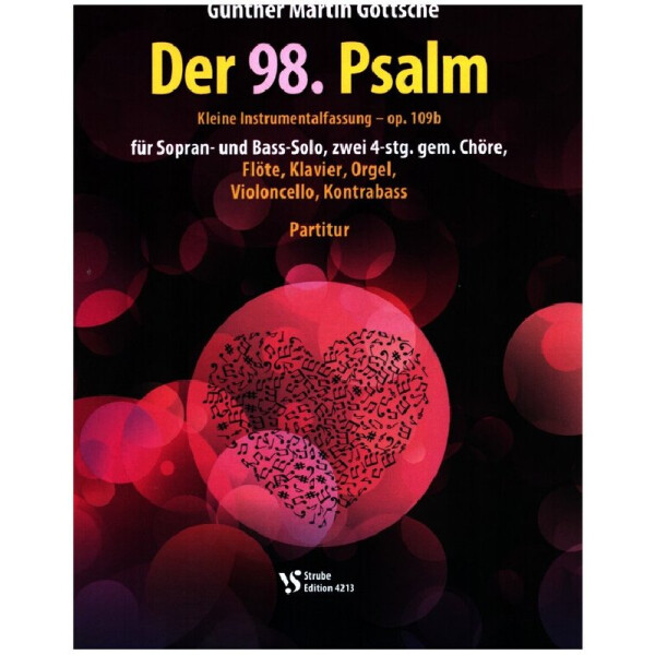 Der 98. Psalm op.109a