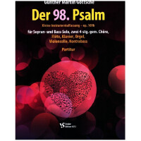 Der 98. Psalm op.109a