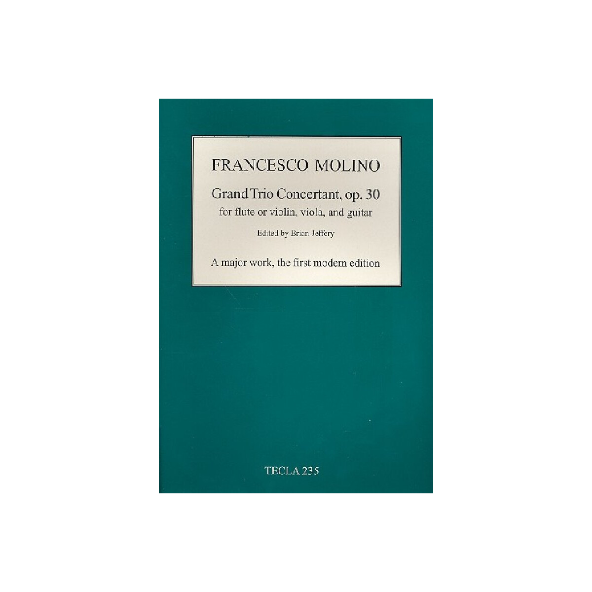 Grand Trio Concertanto op.30 box