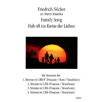 Family Song - Hab oft im Kreise der Lieben