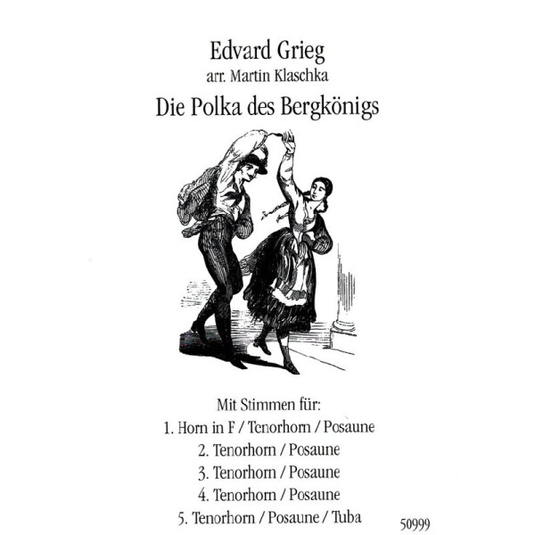 Die Polka des Bergkönigs