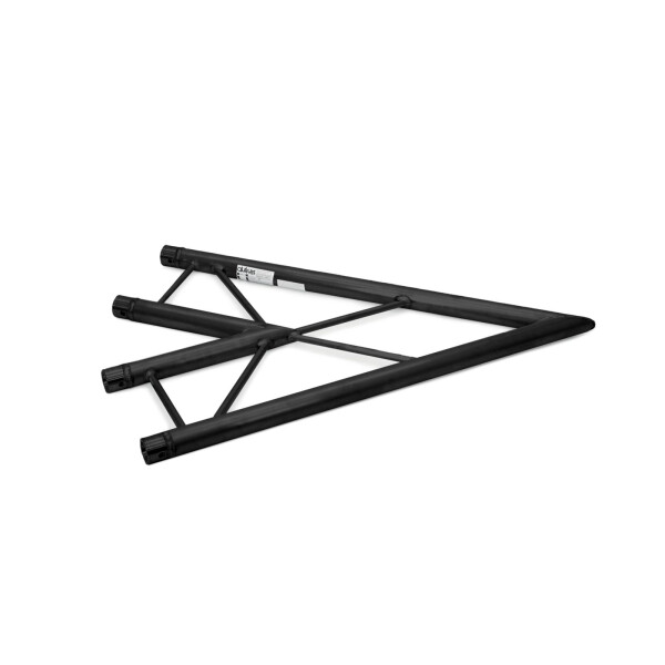 Alutruss Dekolock DQ2-SPAC19H 2-Weg Ecke 45° sw