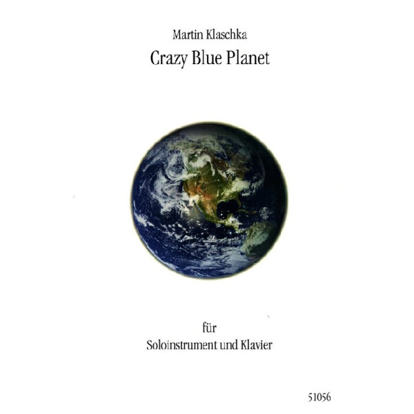 Crazy Blue Planet