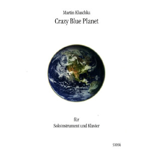 Crazy Blue Planet
