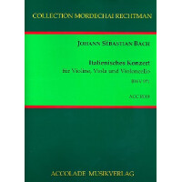 Italienisches Konzert BWV974 für