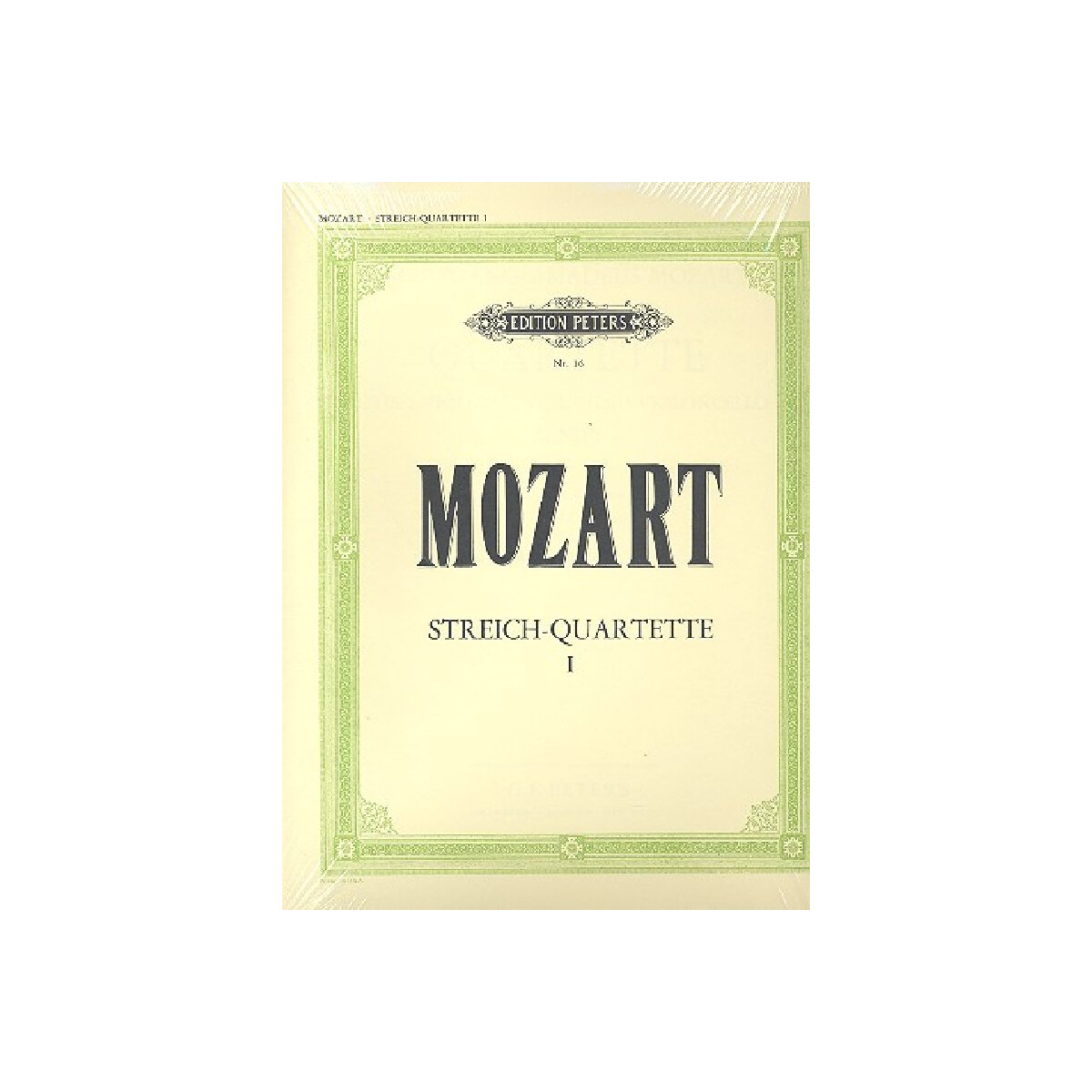 Streichquartette Band 1 box
