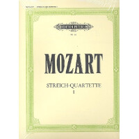 Streichquartette Band 1