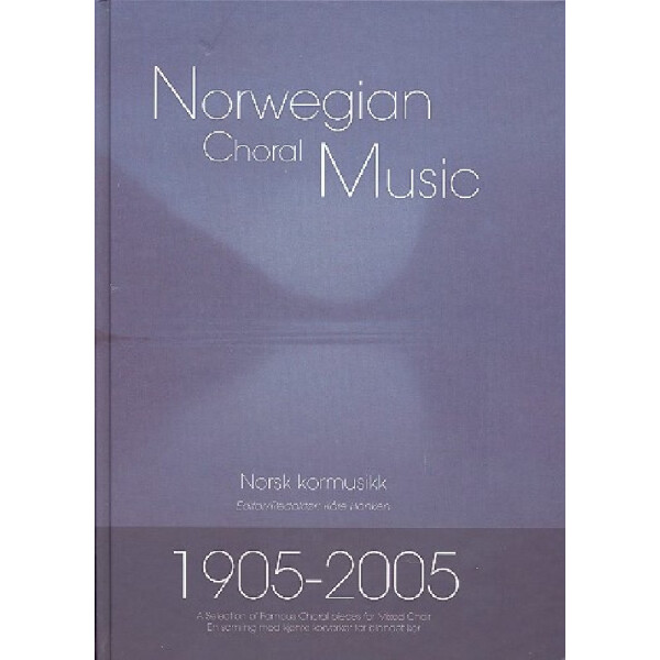 Norwegian Choral Music