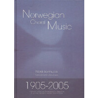 Norwegian Choral Music
