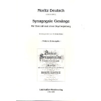 Synagogale Gesänge für