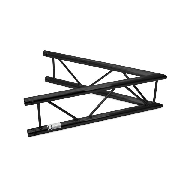 Alutruss Dekolock DQ2-SPAC19V 2-Weg Ecke 45° sw