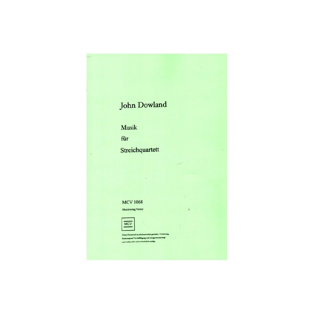 Musik für 3 Violinen und Violoncell box