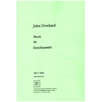 Musik für 3 Violinen und Violoncello