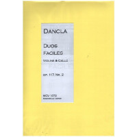 Duos Faciles op.117,2 für