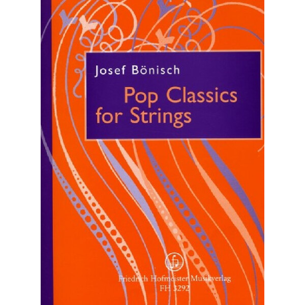 Pop Classics for Strings for