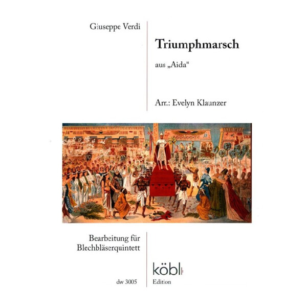 Triumphmarsch aus Aida