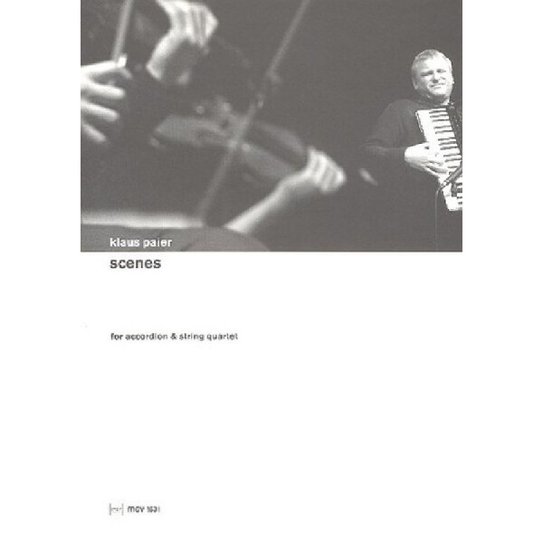 Scenes for accordion and