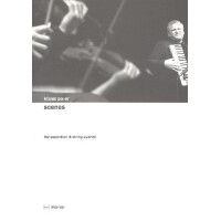 Scenes for accordion and