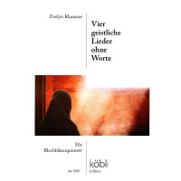 4 geistliche Lieder ohne Worte