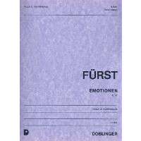 Emotionen op.57 für