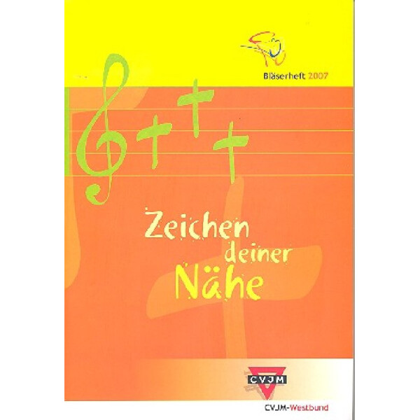 Zeichen deiner Nähe für Posaunenchor