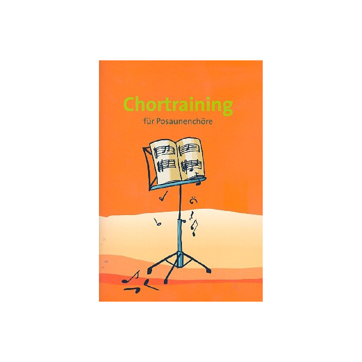 Chortraining für Posaunenchöre