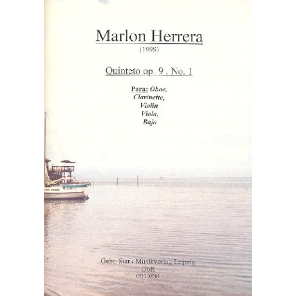 Quinteto op.9,1