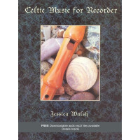 Celtic Music (+mp3 files) for Recorder