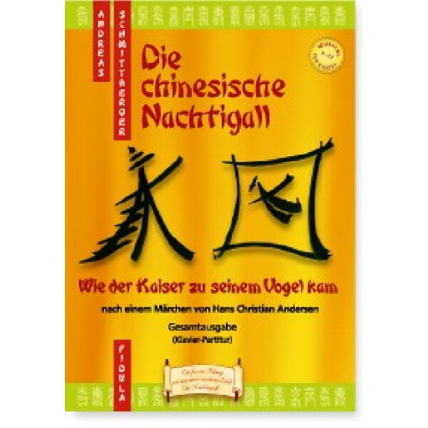 Die chinesische Nachtigall Musical