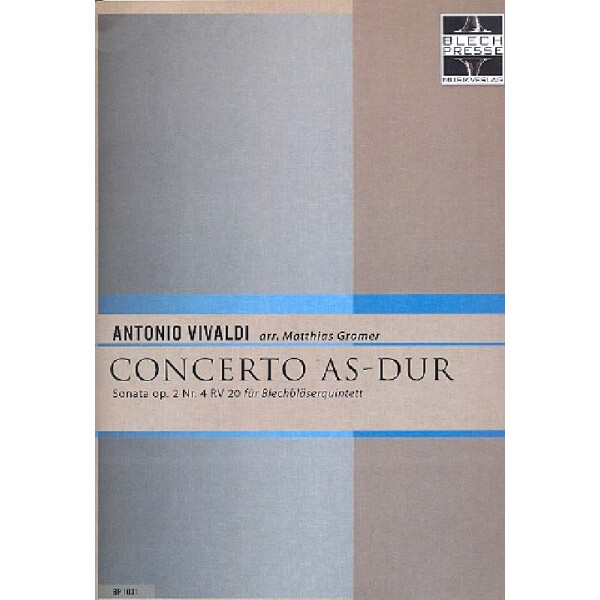 Concerto As-Dur