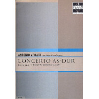 Concerto As-Dur