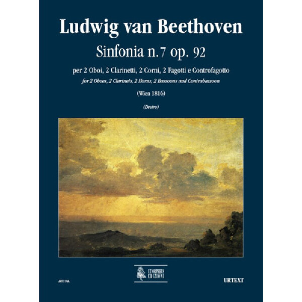 Sinfonia no.7 op.92