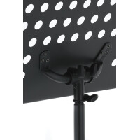 Gewa Orchesterpult OMS-10B Schwarz