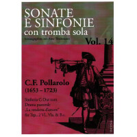 Sinfonia C-Dur zum Drama pastorale La vendetta damore