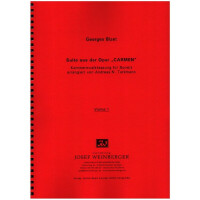 Suite aus der Oper Carmen