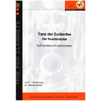 Tanz der Zuckerfee aus Der Nussknacker